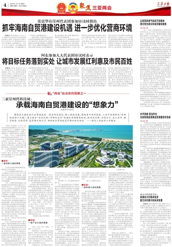 海口网站建设：抓住自贸港机遇，打造高转化企业网站